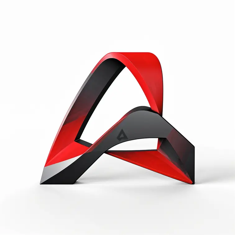 3D Logo 2