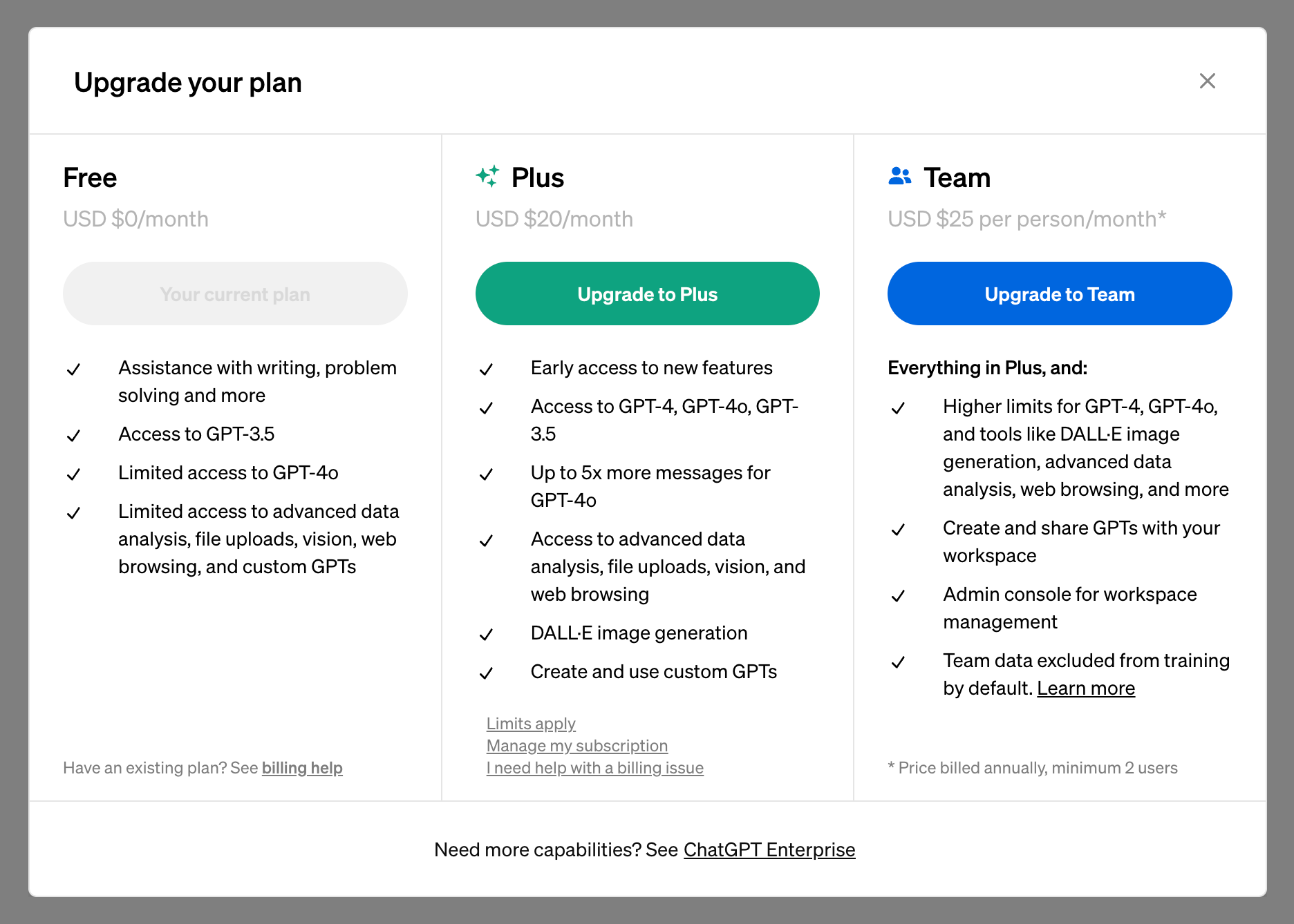 You must have ChatGPT Plus to gain access to Dall-E 3.
