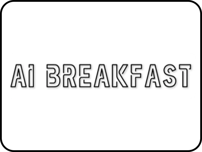 AI breakfast logo