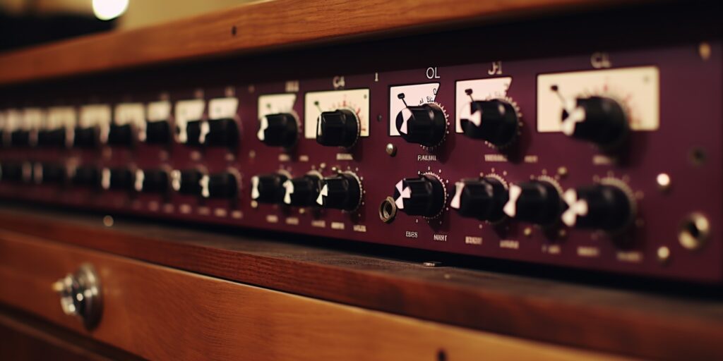AI in music production