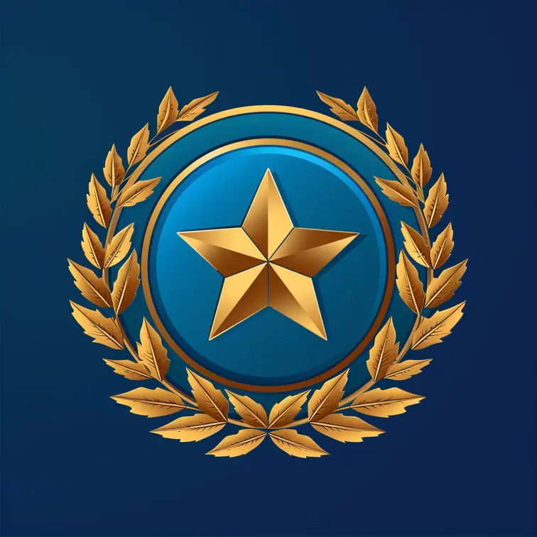 Badge Logo 4