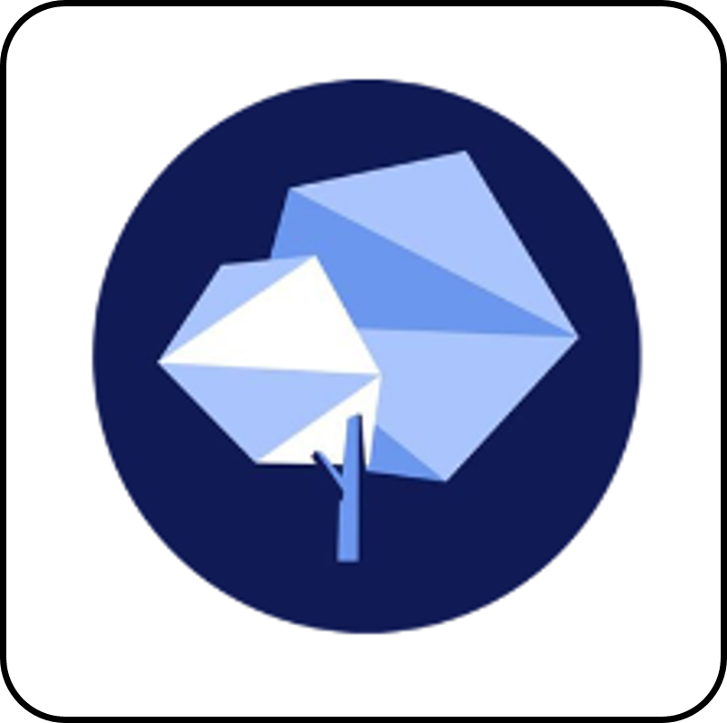 BlueWillow logo block
