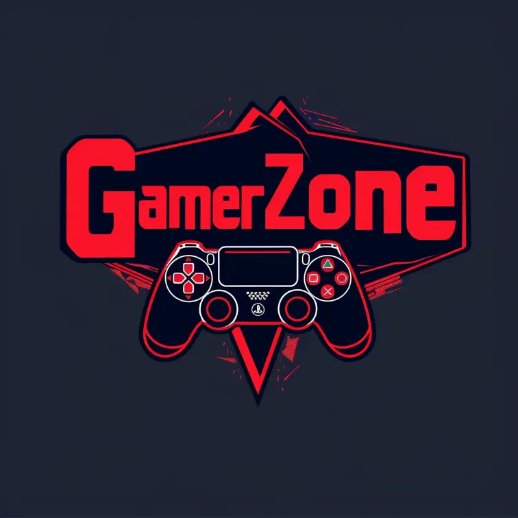 Bold Text Logo 1