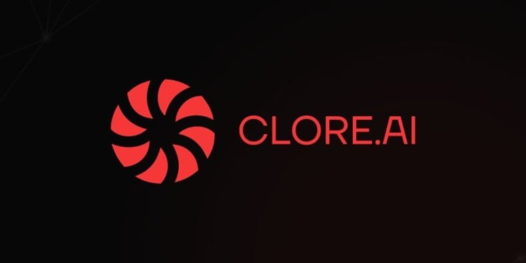 Clore.ai logo