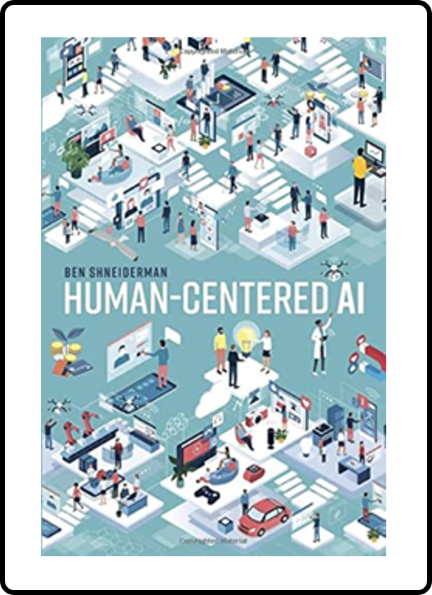 Cover-illustration-for-the-book-Human-Centered-AI