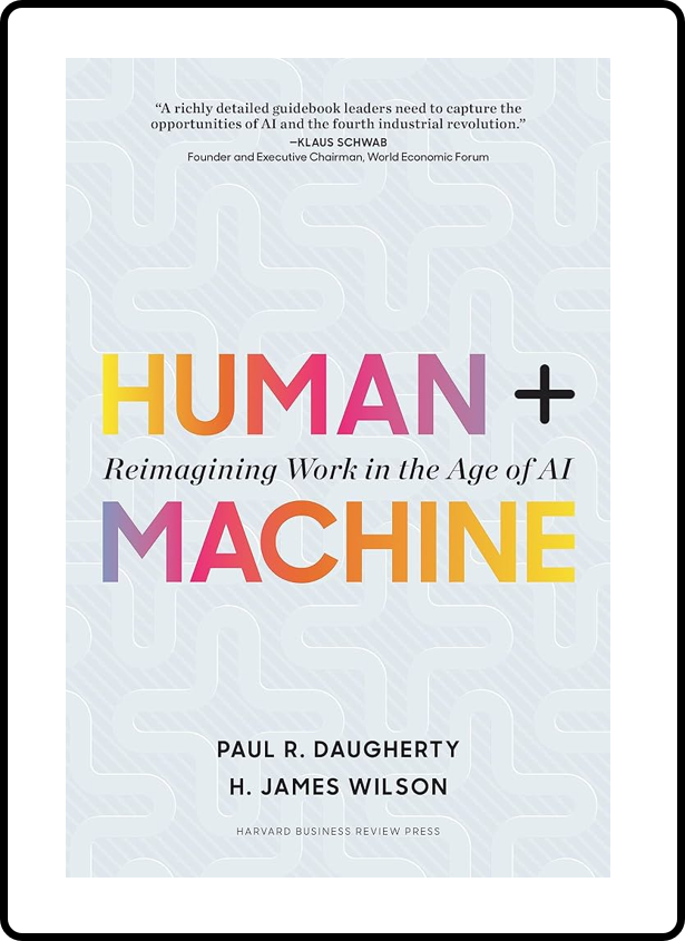 Cover-illustration-for-the-book-Human-plus-Machine