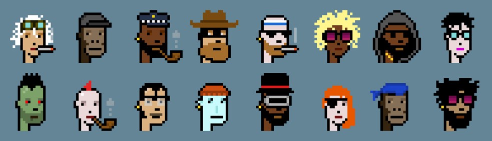 CryptoPunks NFTs