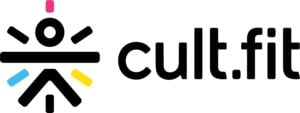 Cult.fit logo