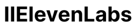 ElevenLabs Logo small