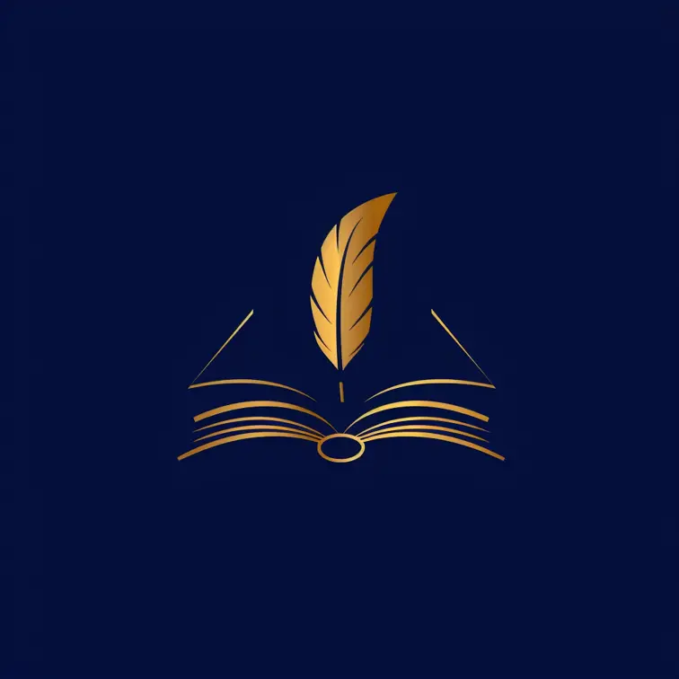 Flat Vector Logo 1