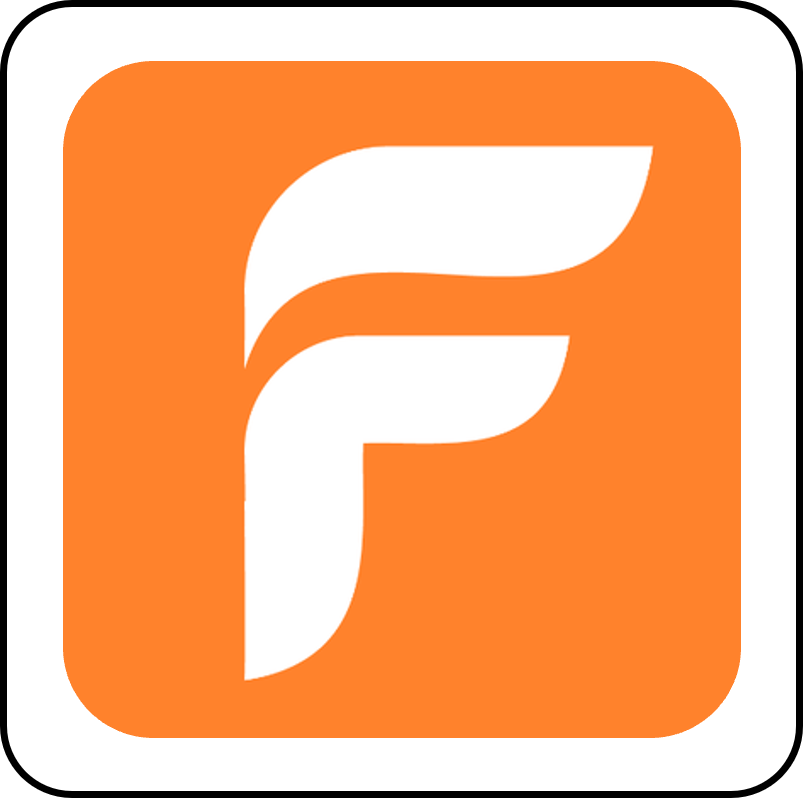 FlexClip logo block