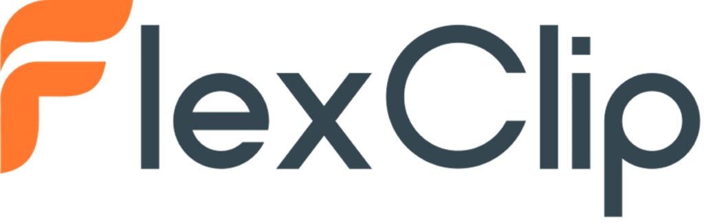 FlexClip Logo Full