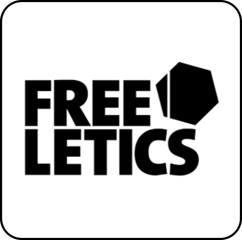 Freeletics Logo block