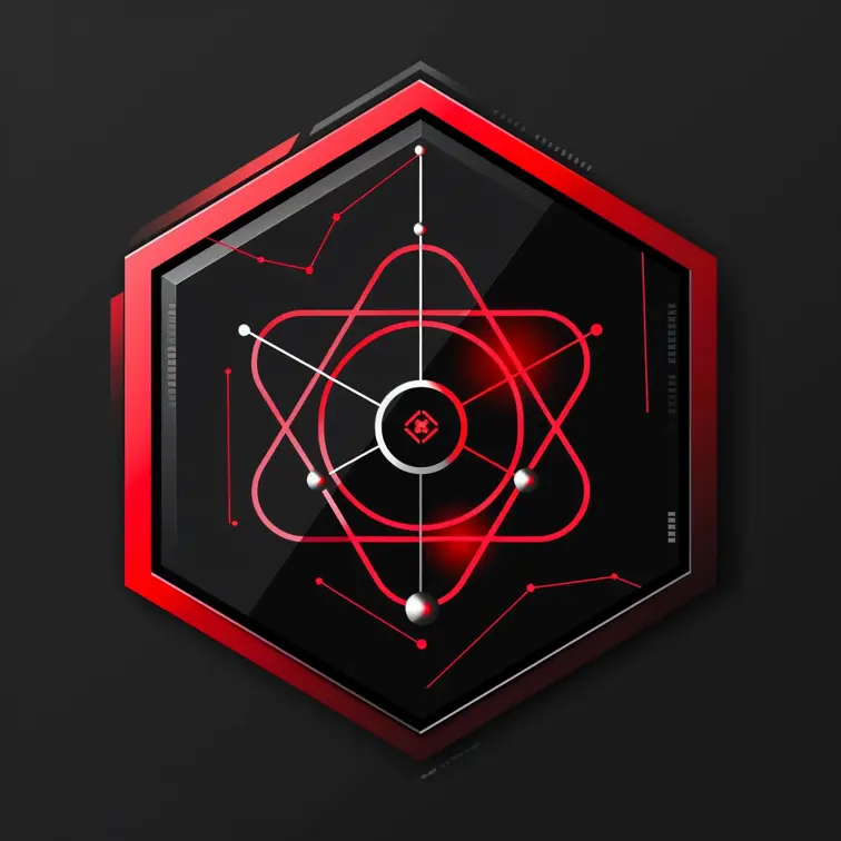 Futuristic Logo 2