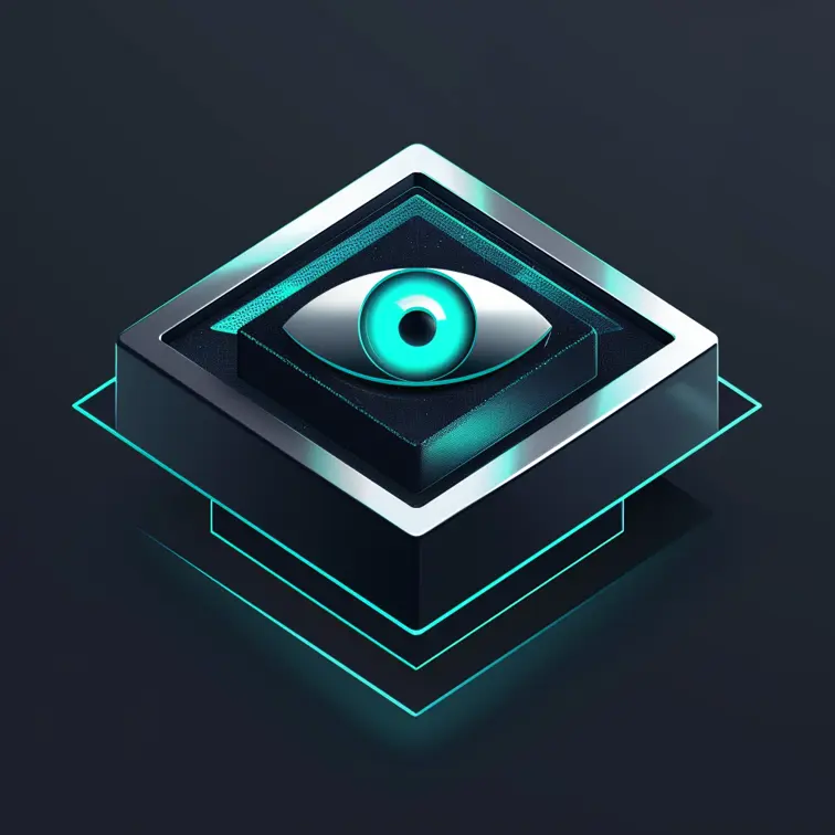 Futuristic Logo 4