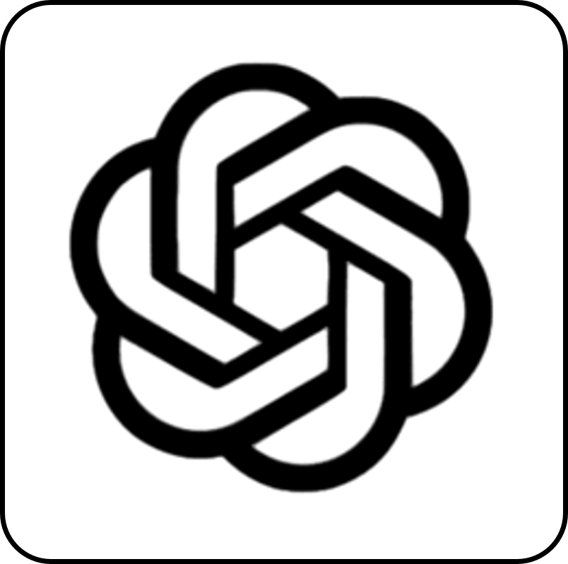 GPT-4 logo block