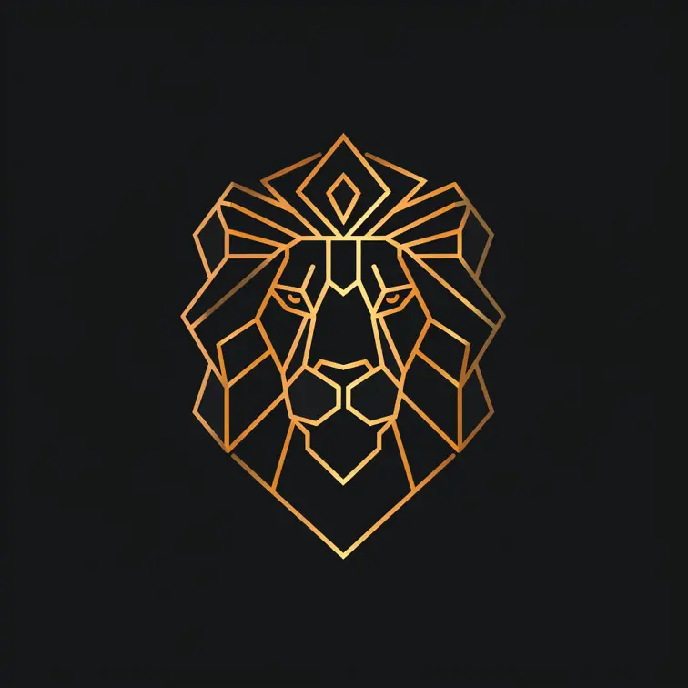Geometric Logo 3