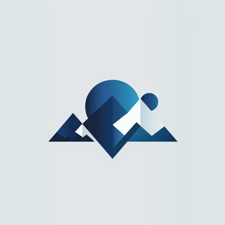 Geometric Logo 4