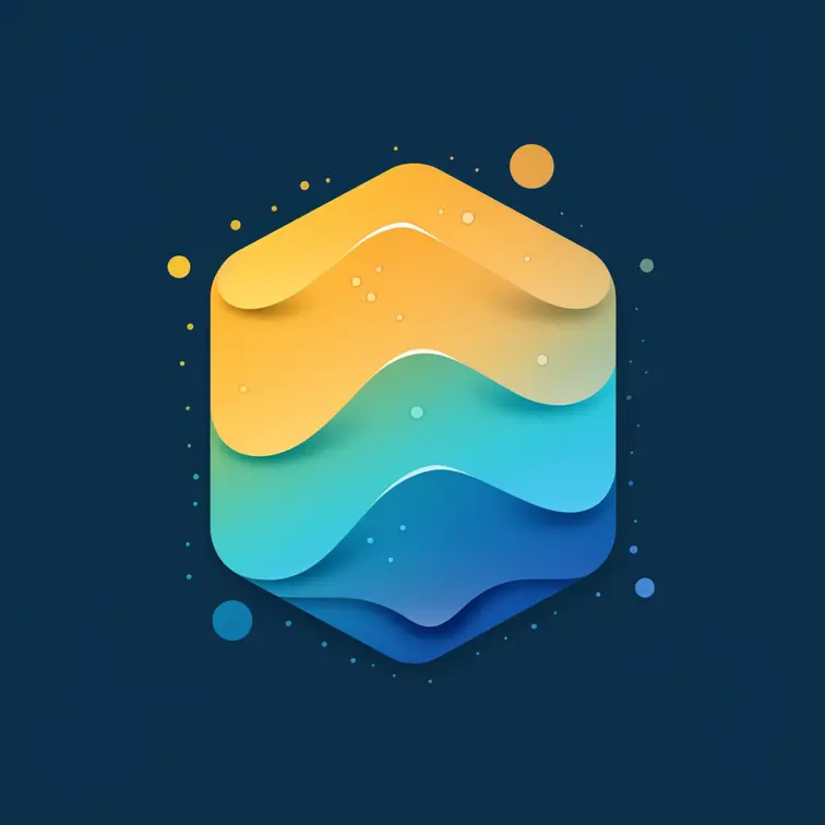 Gradient Logo 3