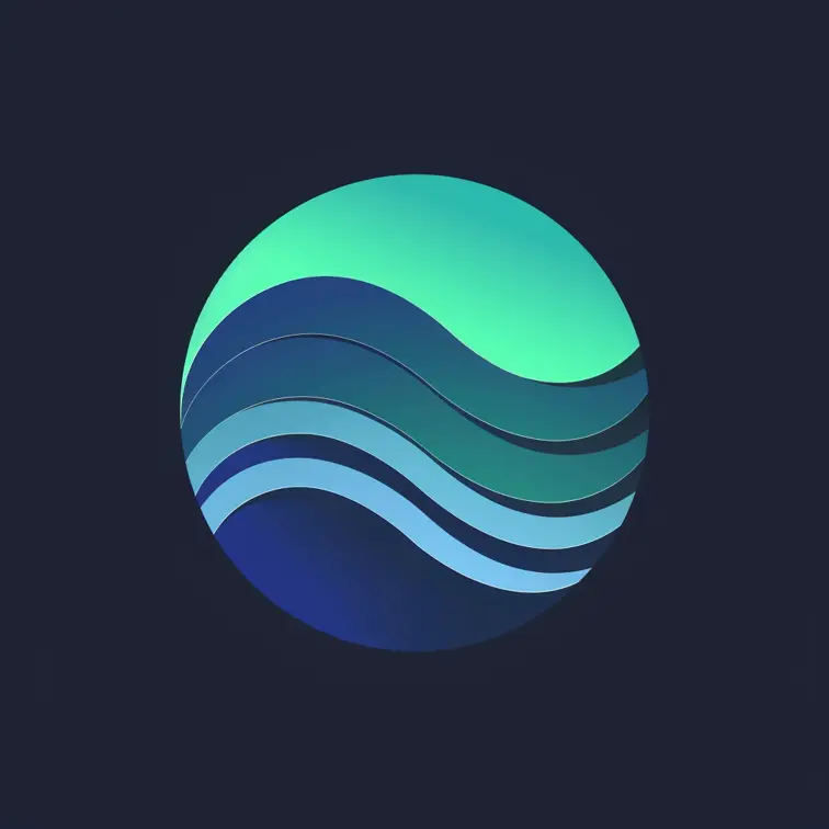 Gradient Logo 4