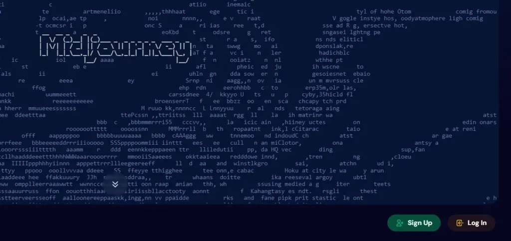 How to sign up to Midjourney