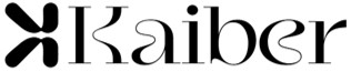 Kaiber logo