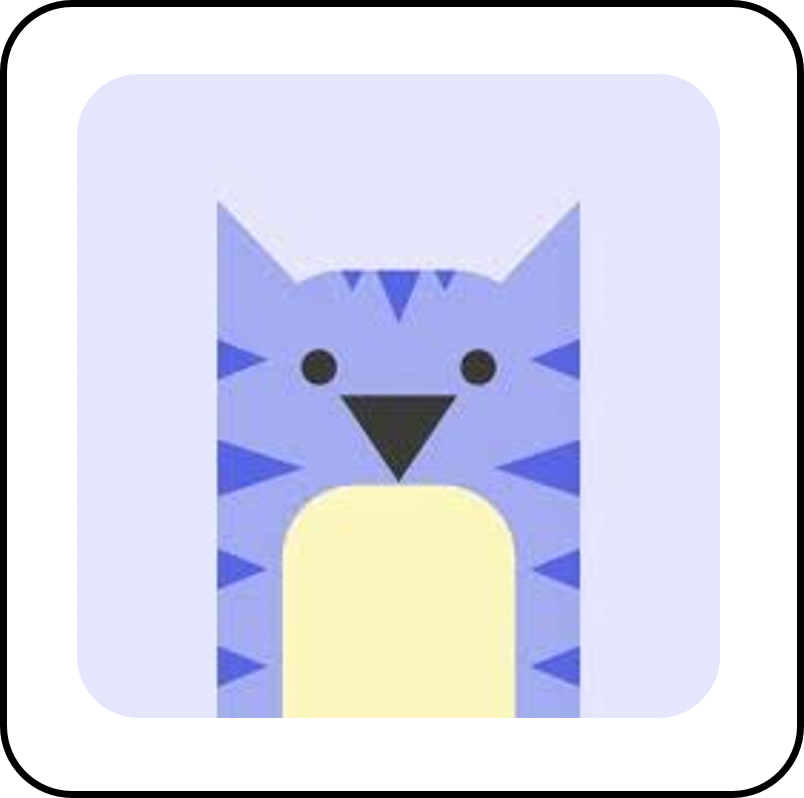 Kapwing logo block