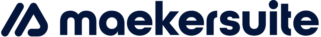 Maekersuite logo