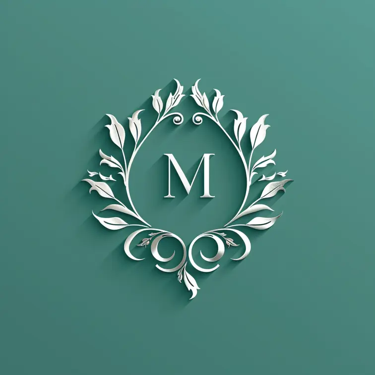 Monogram Logo 3