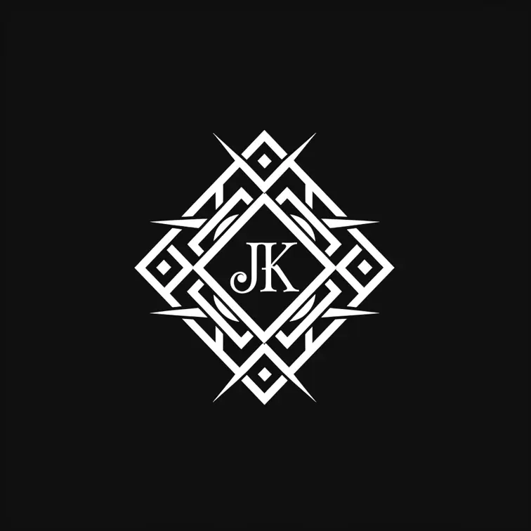 Monogram Logo 4