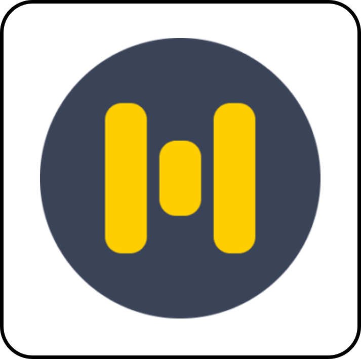 MurfAI Logo Block