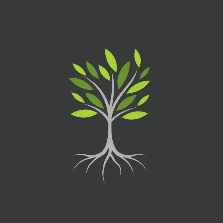 Negative Space Logo 1