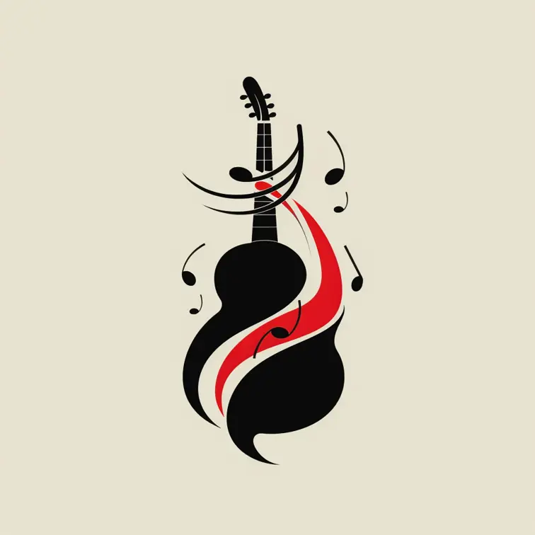 Negative Space Logo 2