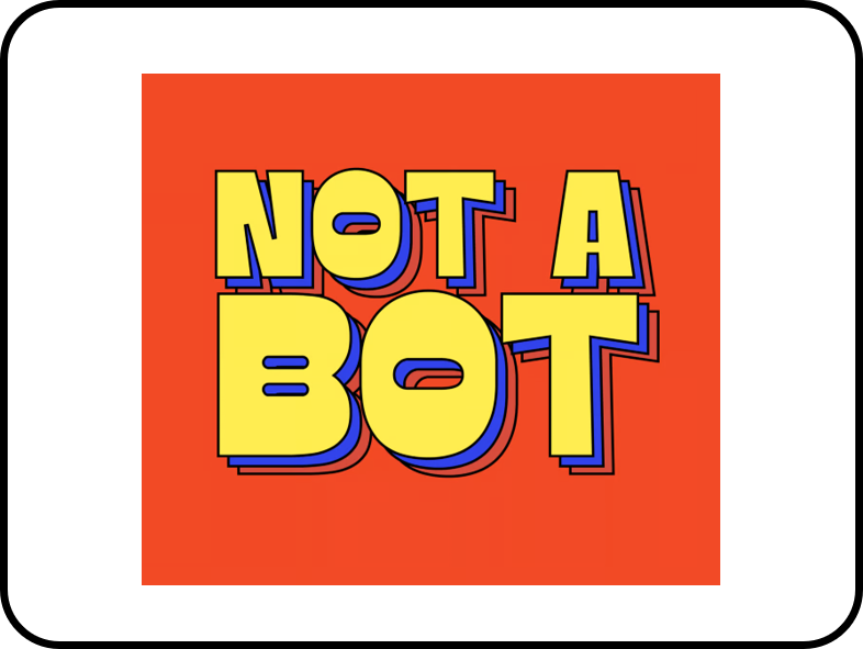 Not A Bot logo