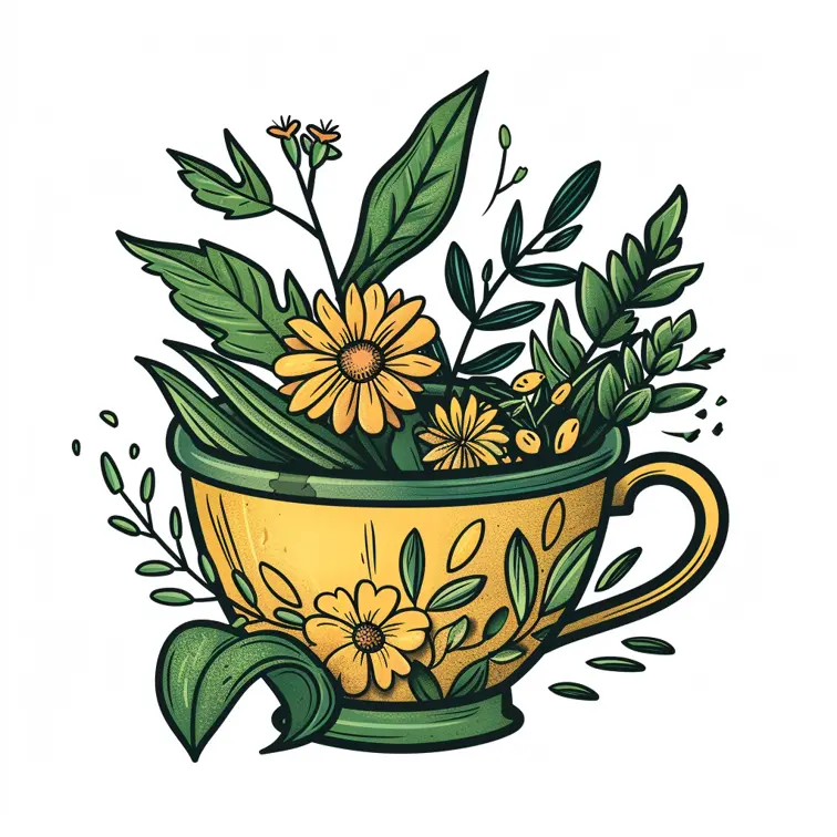 Organic Logo 4