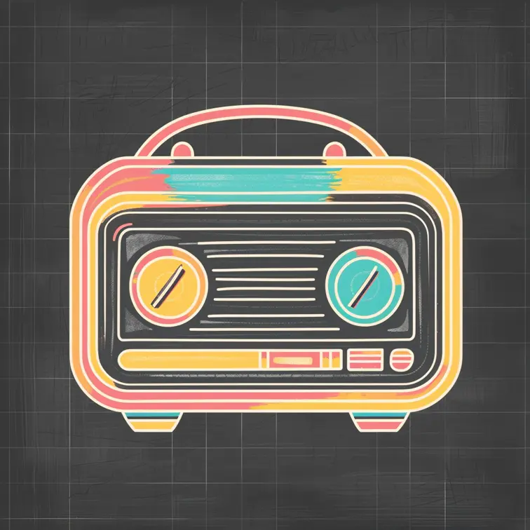 Retro Logo 3