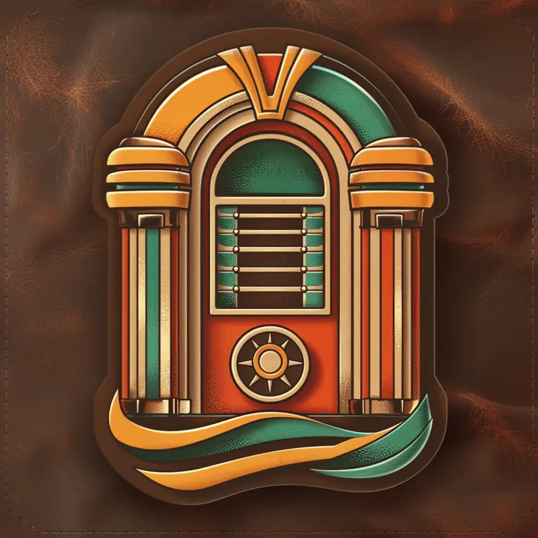 Retro Logo 4
