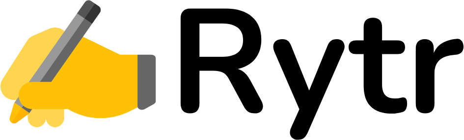 Rytr Logo Transparent