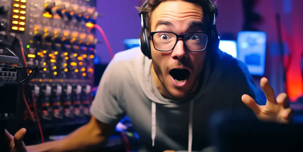 Generic YouTube thumbnail example.