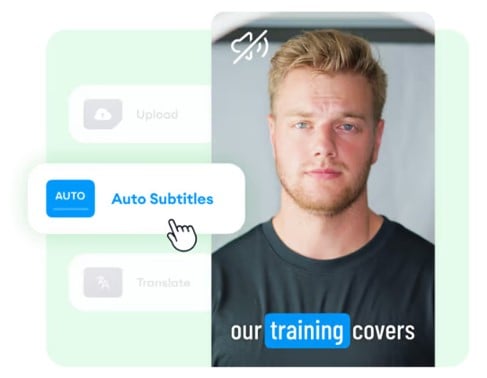 Veed AI Subtitles