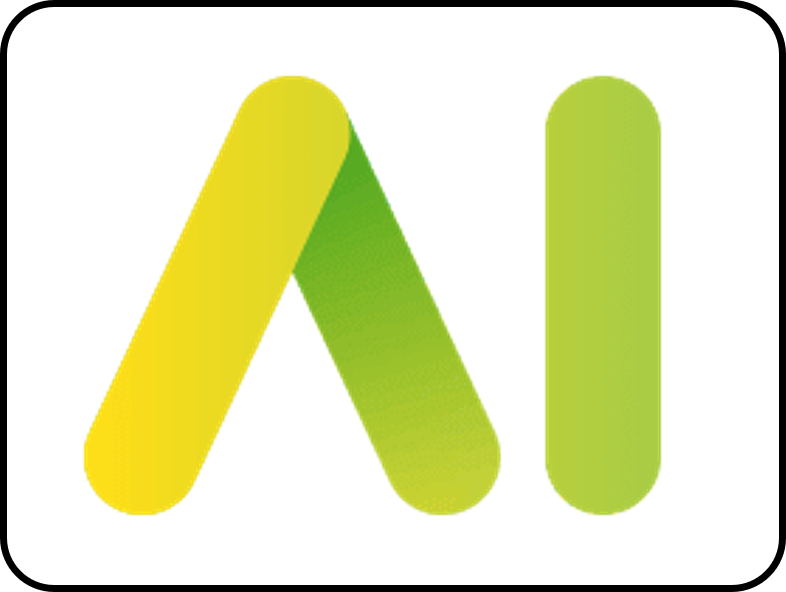 Visually AI Logo