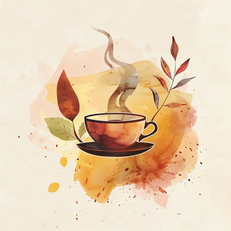 Watercolor Logo 4