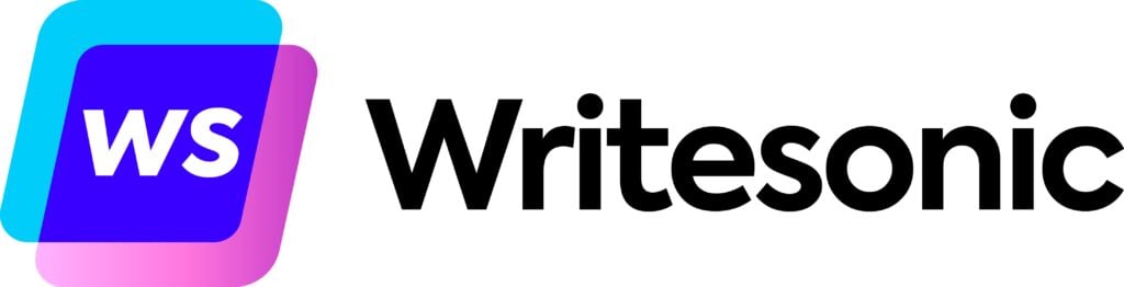 Writesonic logo