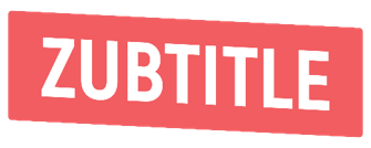 Zubtitle Logo