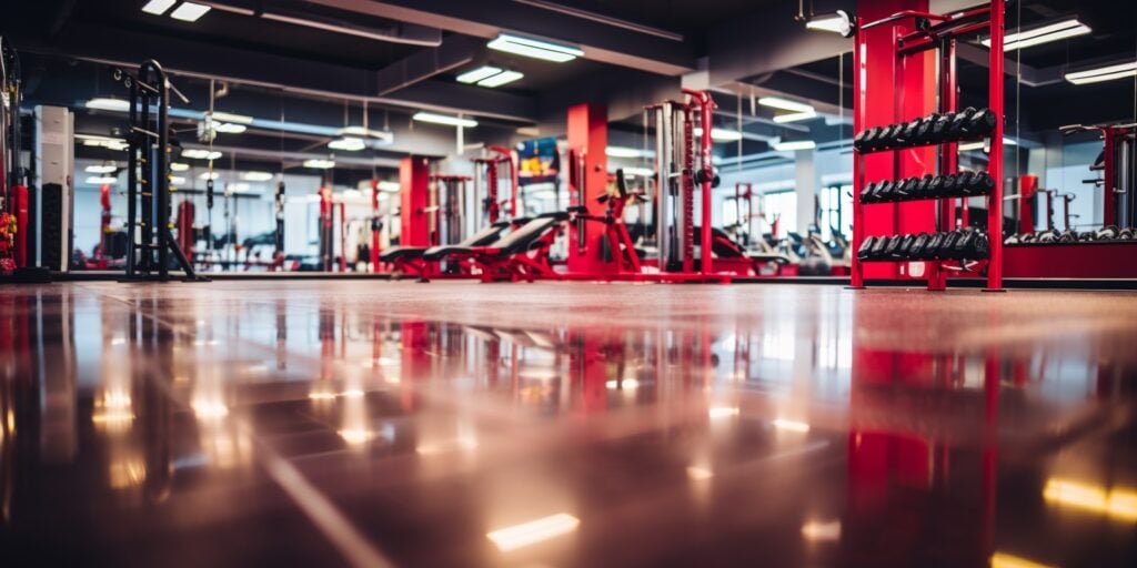 ai personal fitness