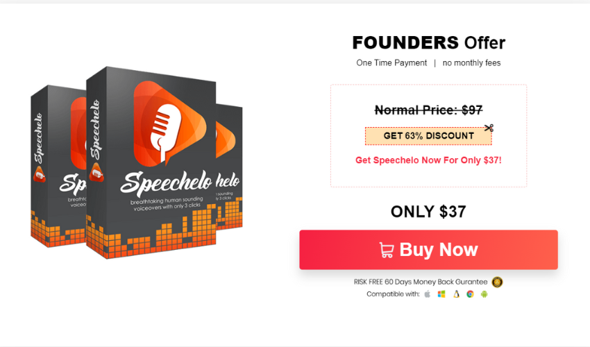 speecheelo price
